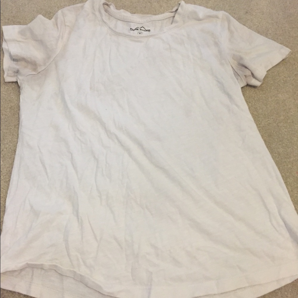 White T Shirt